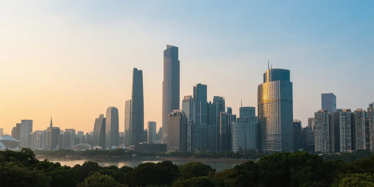 客服中心示意图