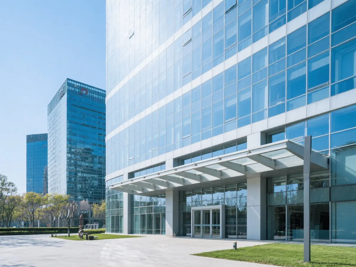 北京彩神通科技有限公司办公信息示意图